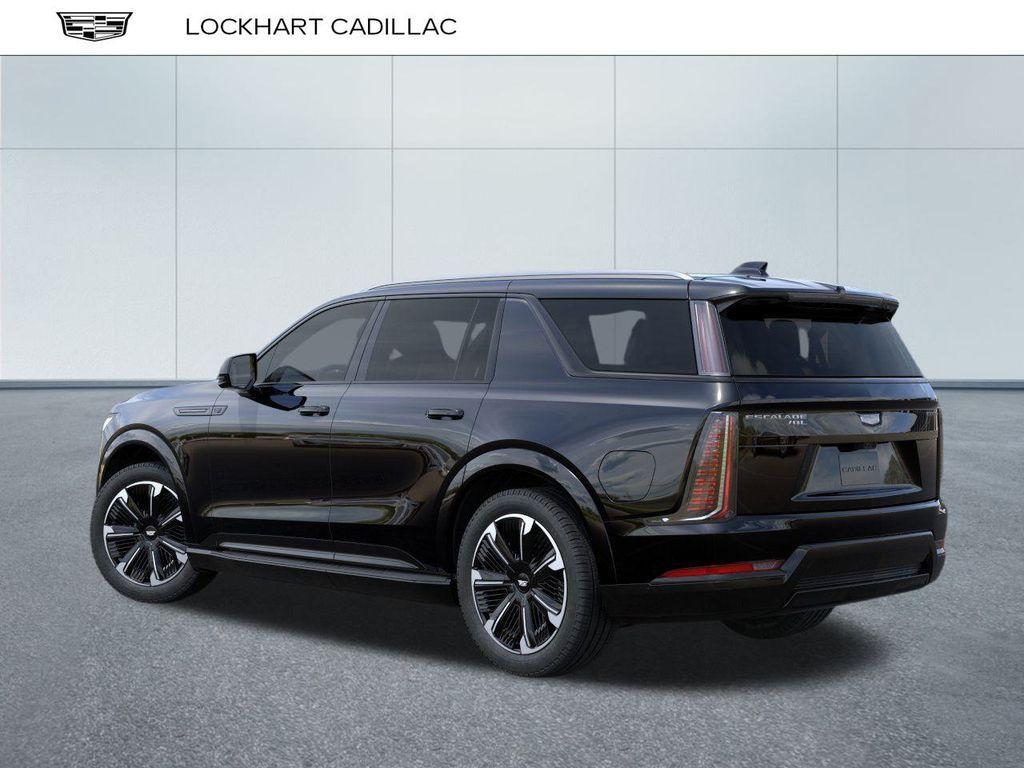 new 2026 Cadillac Escalade IQL car, priced at $156,788