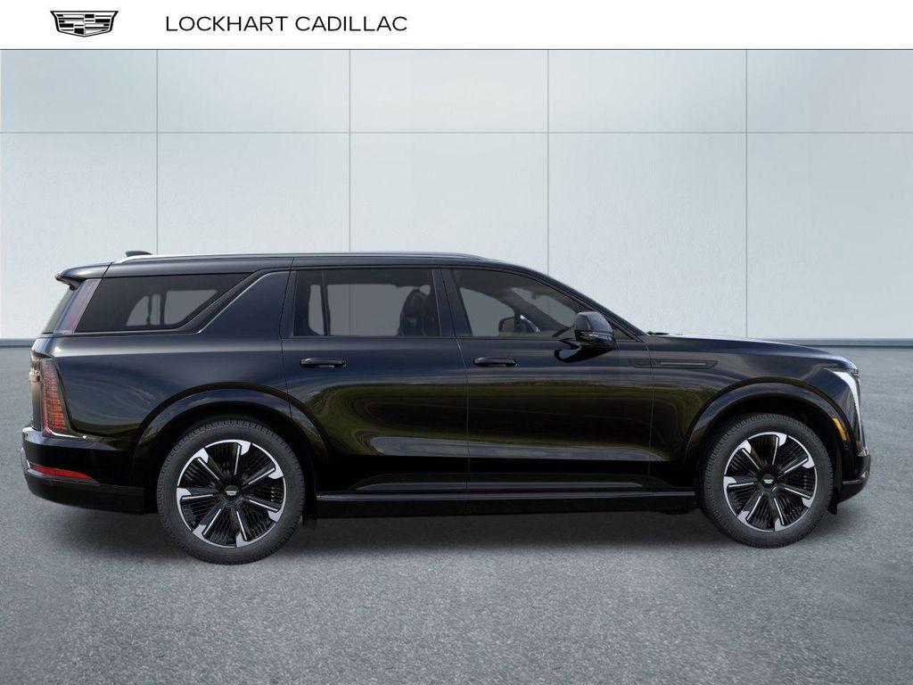 new 2026 Cadillac Escalade IQL car, priced at $156,788
