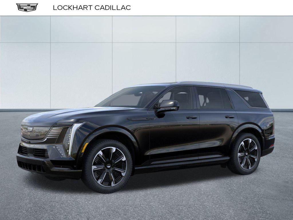 new 2026 Cadillac Escalade IQL car, priced at $156,788