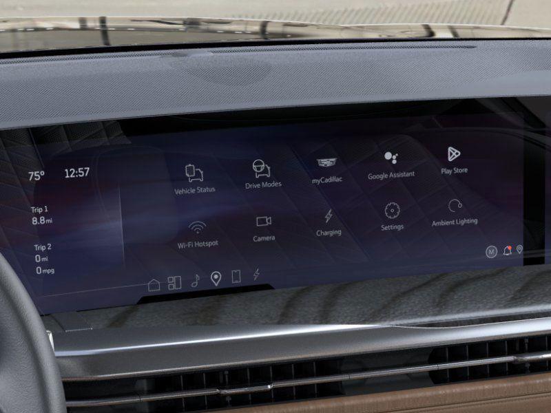 new 2026 Cadillac Escalade IQL car, priced at $156,788