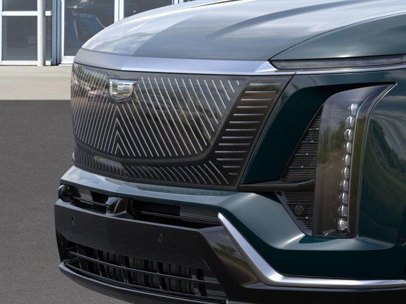 new 2026 Cadillac VISTIQ car, priced at $81,510
