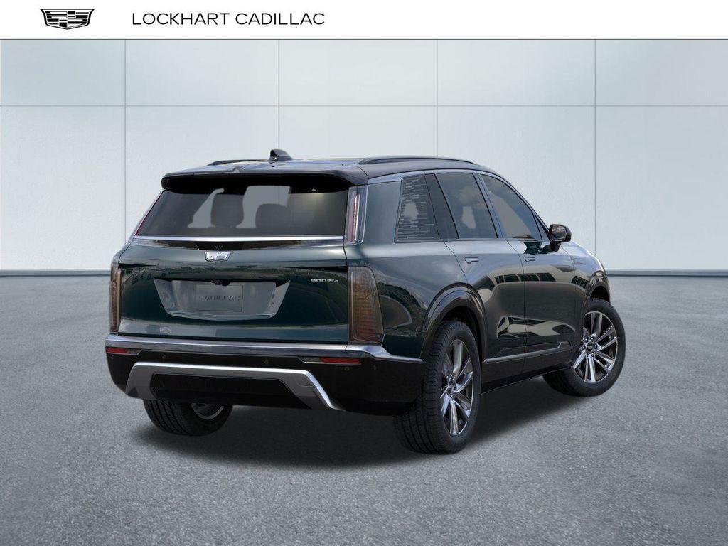 new 2026 Cadillac VISTIQ car, priced at $81,510