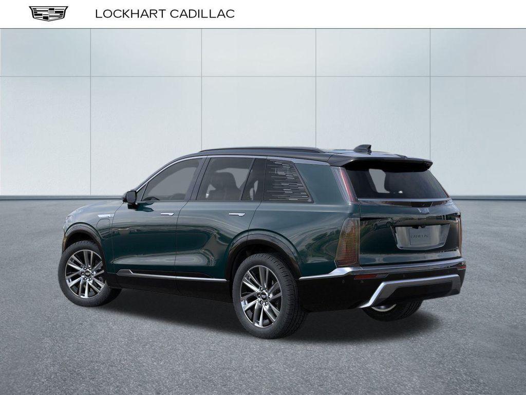 new 2026 Cadillac VISTIQ car, priced at $81,510