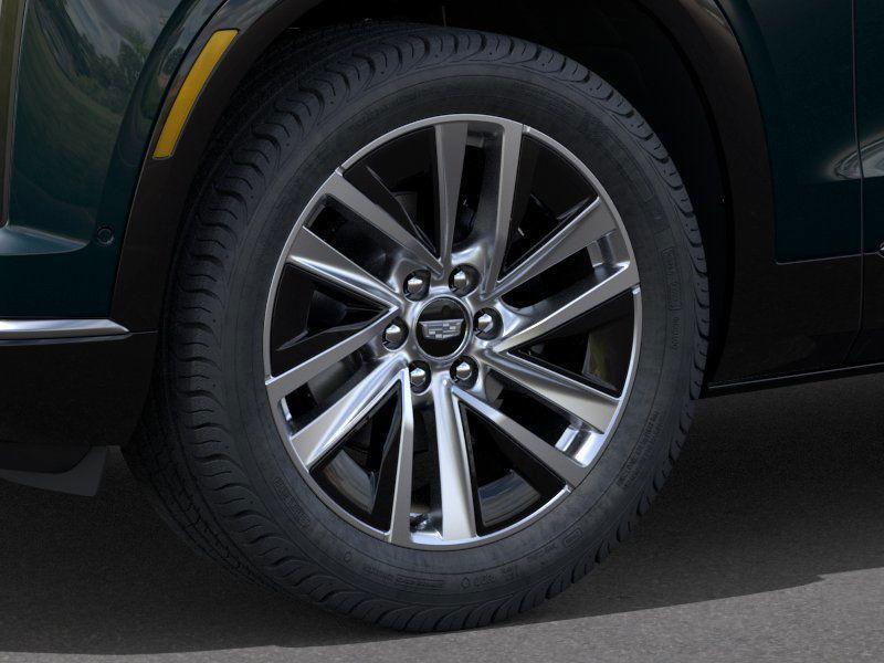 new 2026 Cadillac VISTIQ car, priced at $81,510