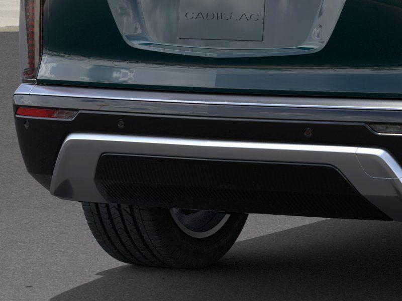 new 2026 Cadillac VISTIQ car, priced at $81,510