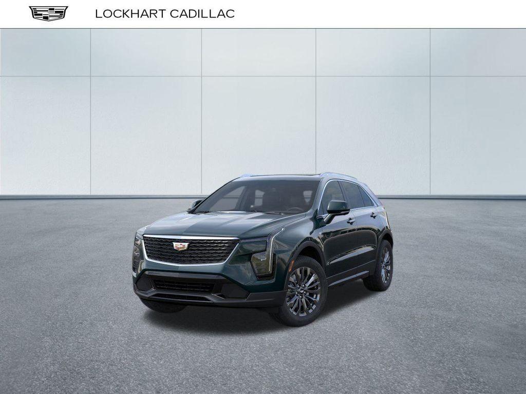 new 2025 Cadillac XT4 car, priced at $49,235