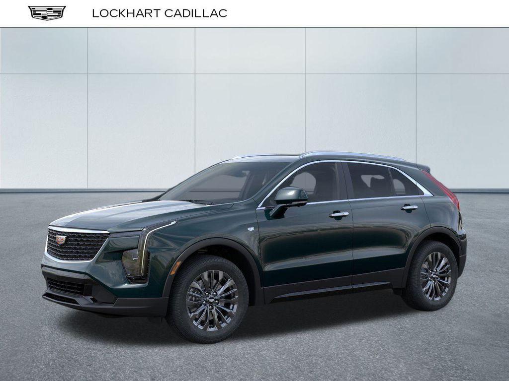 new 2025 Cadillac XT4 car, priced at $49,235