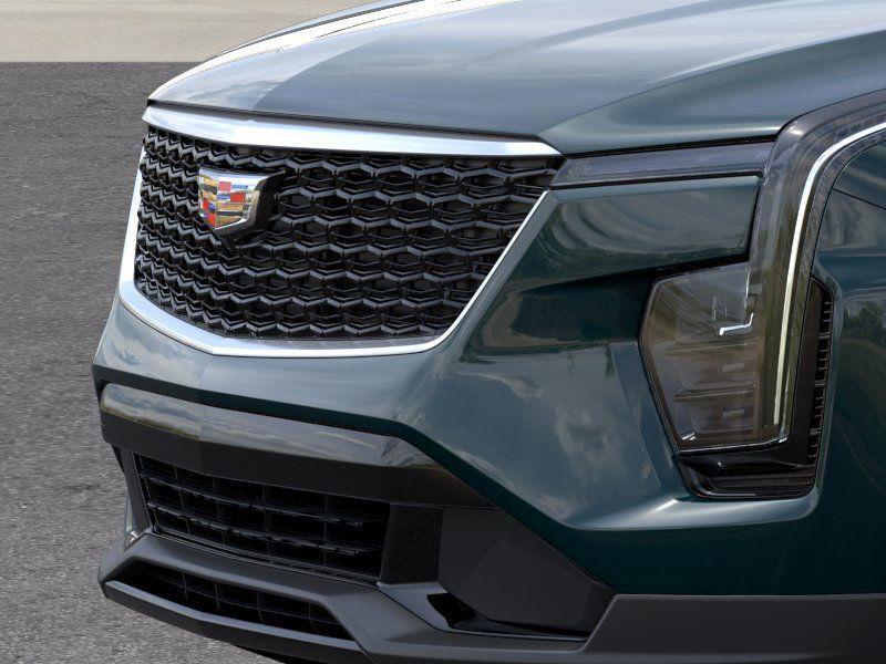 new 2025 Cadillac XT4 car, priced at $49,235