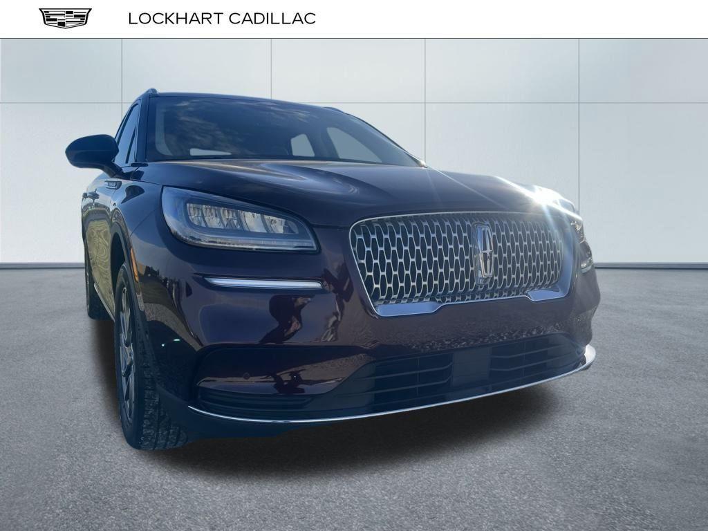 used 2021 Lincoln Corsair car, priced at $25,690