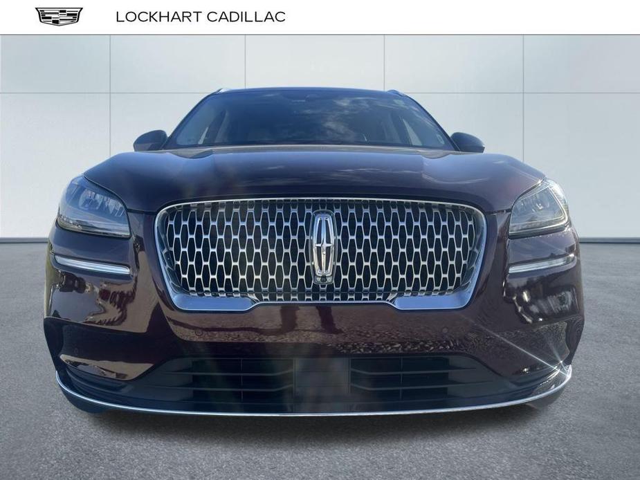 used 2021 Lincoln Corsair car, priced at $25,690