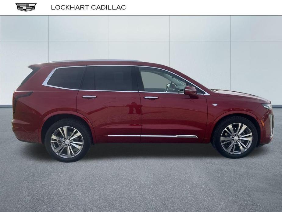 used 2023 Cadillac XT6 car, priced at $42,950