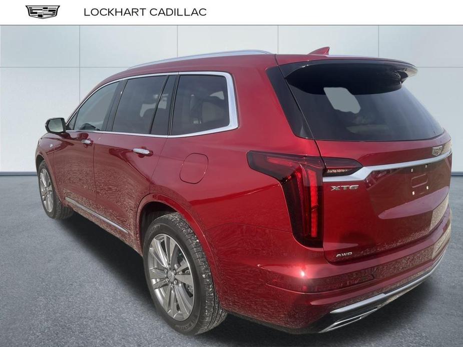 used 2023 Cadillac XT6 car, priced at $42,950