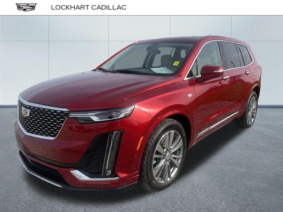 used 2023 Cadillac XT6 car, priced at $42,950