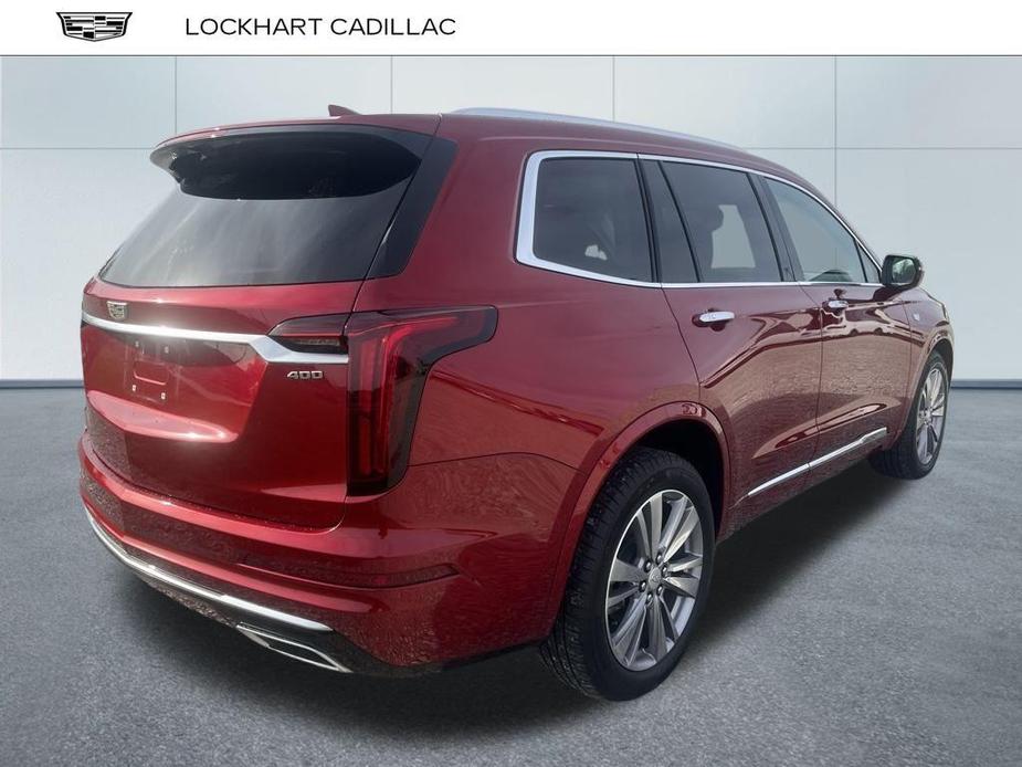 used 2023 Cadillac XT6 car, priced at $42,950