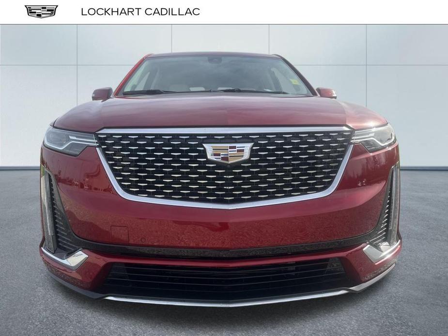 used 2023 Cadillac XT6 car, priced at $42,950