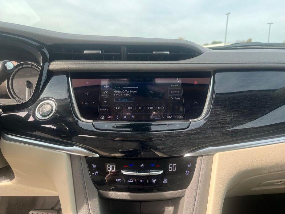 used 2023 Cadillac XT6 car, priced at $42,950