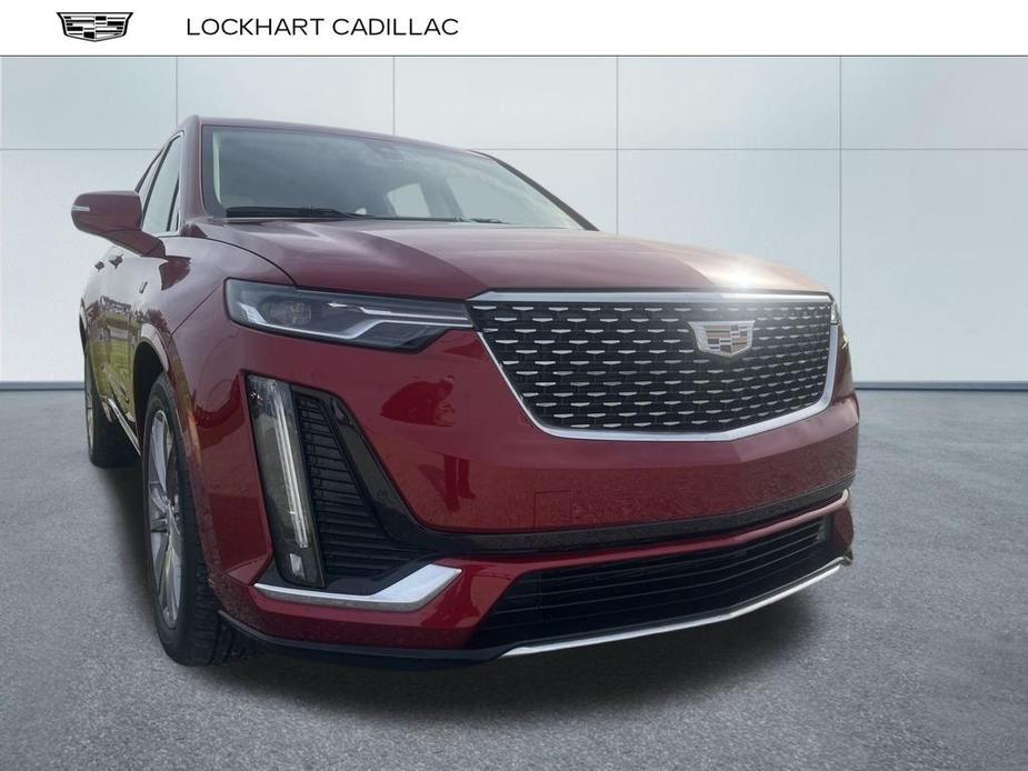 used 2023 Cadillac XT6 car, priced at $42,950