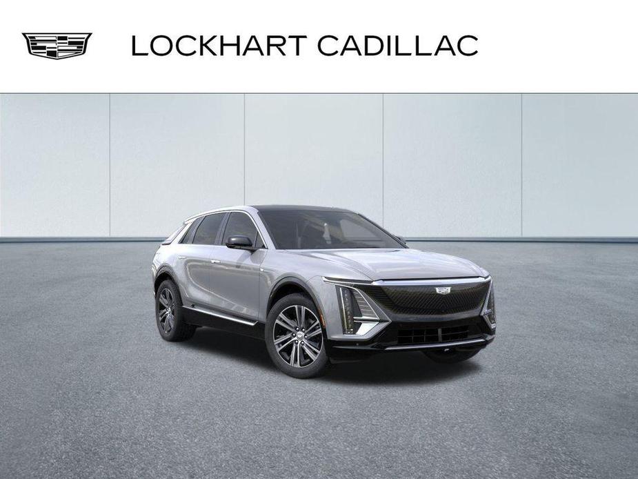 new 2024 Cadillac LYRIQ car, priced at $70,885