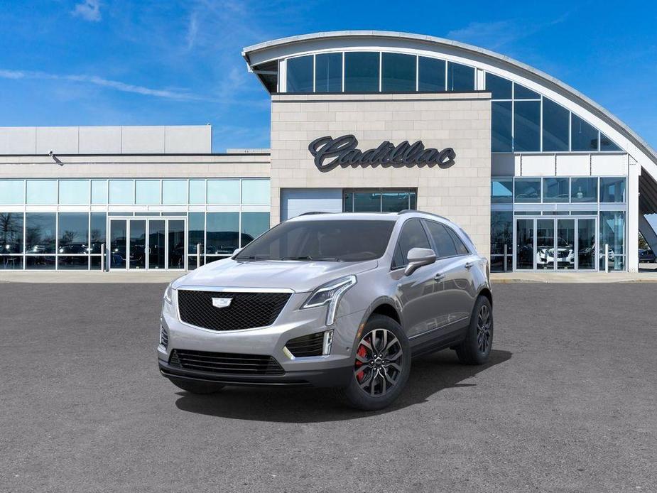 new 2024 Cadillac XT5 car, priced at $61,940