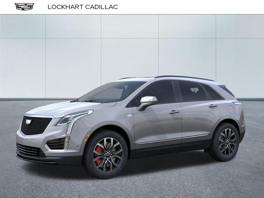 new 2024 Cadillac XT5 car, priced at $61,940