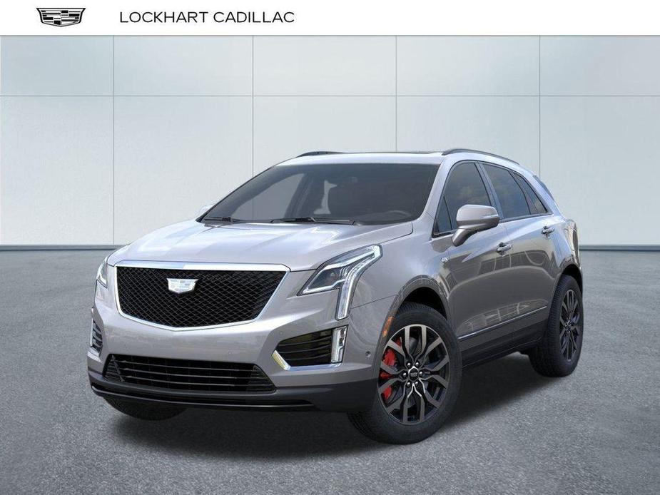 new 2024 Cadillac XT5 car, priced at $61,940