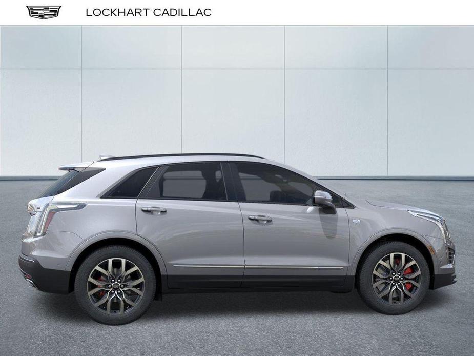 new 2024 Cadillac XT5 car, priced at $61,940