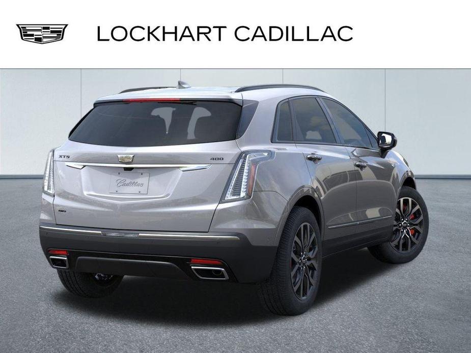 new 2024 Cadillac XT5 car, priced at $61,940