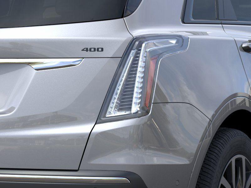 new 2024 Cadillac XT5 car, priced at $61,940