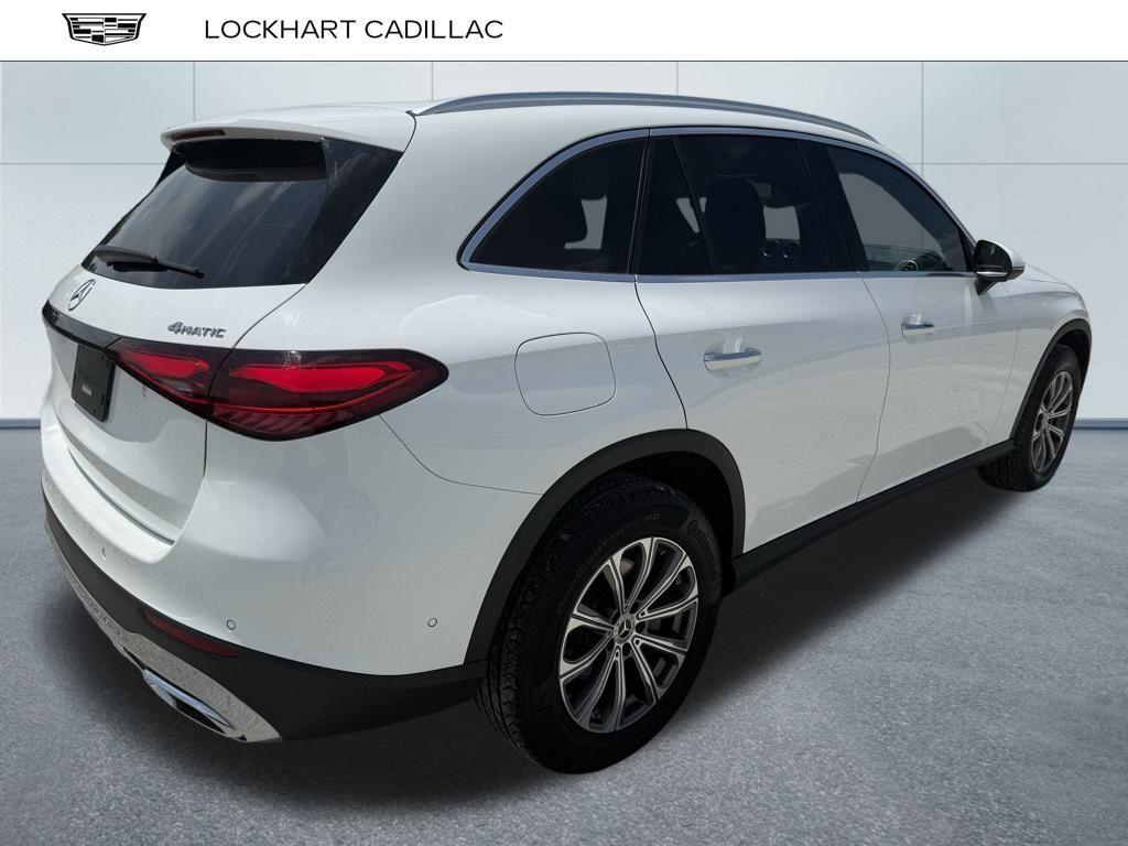 used 2024 Mercedes-Benz GLC 300 car, priced at $42,030