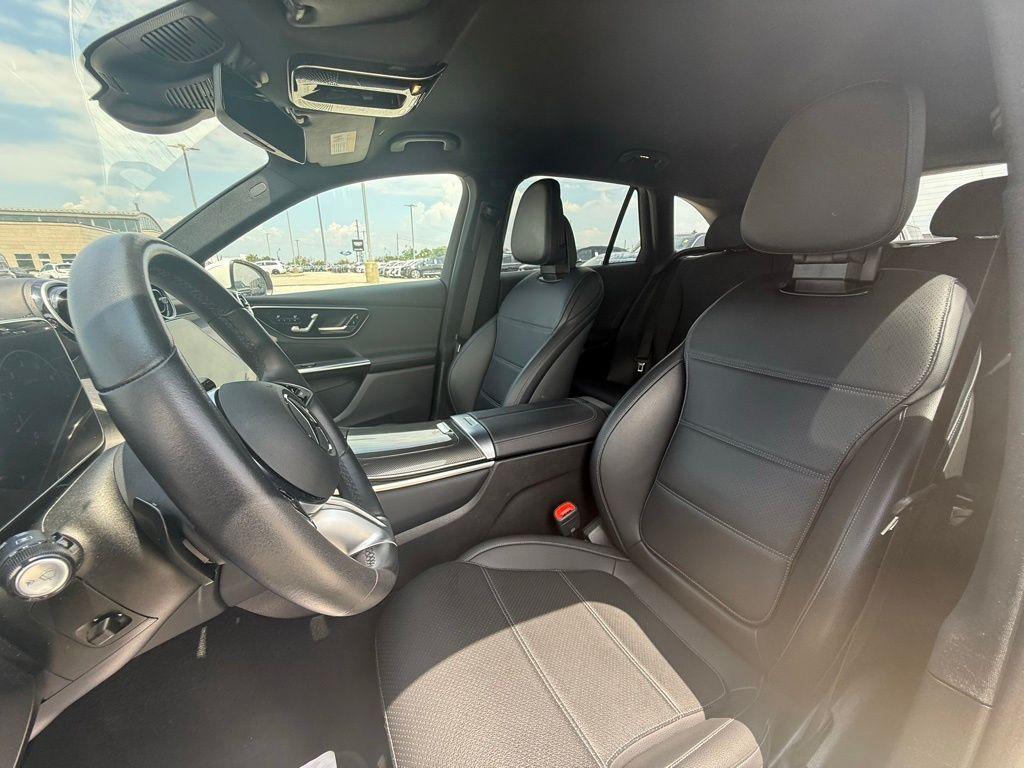 used 2024 Mercedes-Benz GLC 300 car, priced at $42,030