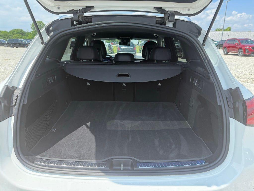 used 2024 Mercedes-Benz GLC 300 car, priced at $42,030