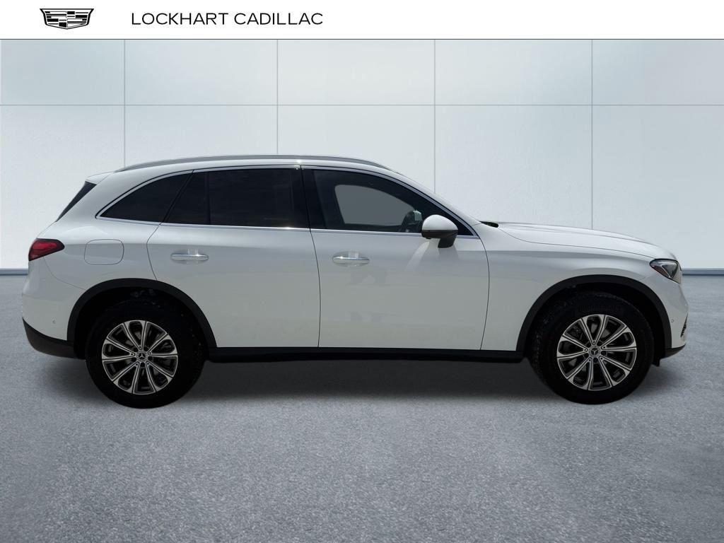 used 2024 Mercedes-Benz GLC 300 car, priced at $42,030
