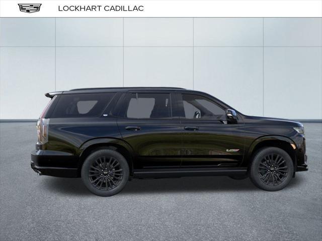 new 2024 Cadillac Escalade car, priced at $161,185