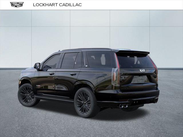 new 2024 Cadillac Escalade car, priced at $161,185