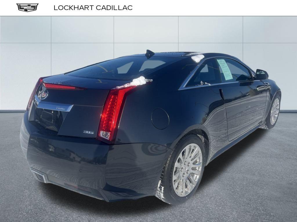 used 2014 Cadillac CTS car, priced at $13,500