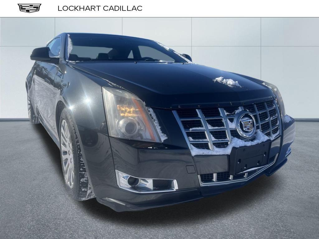 used 2014 Cadillac CTS car, priced at $13,500