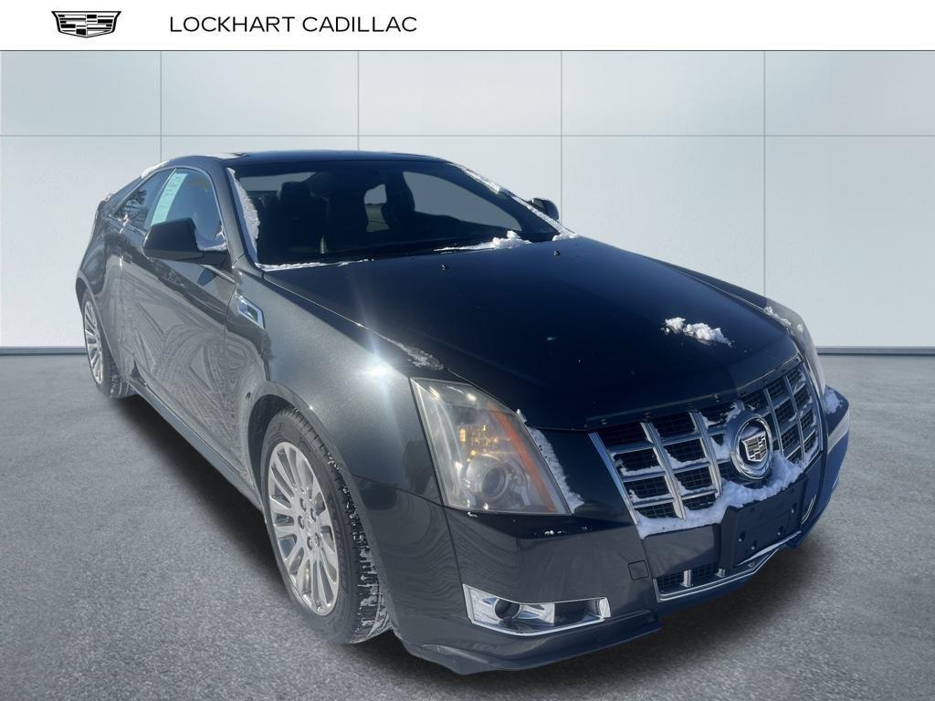 used 2014 Cadillac CTS car, priced at $13,500