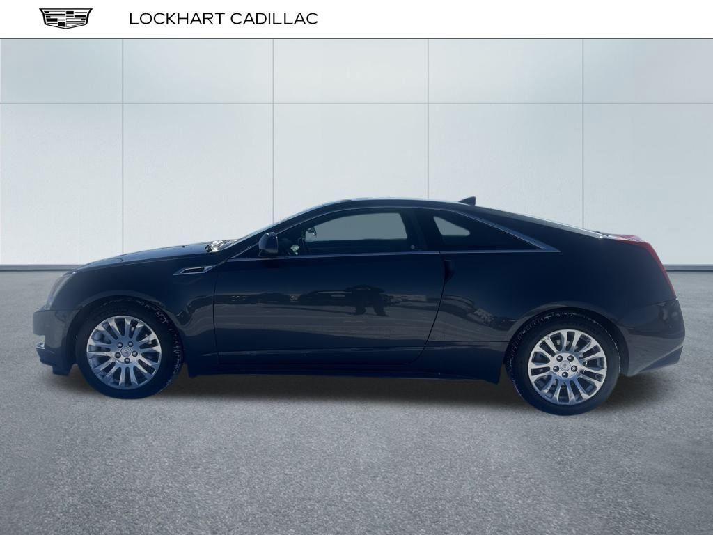 used 2014 Cadillac CTS car, priced at $13,500