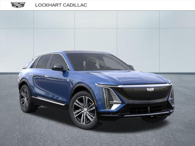 new 2024 Cadillac LYRIQ car, priced at $71,307