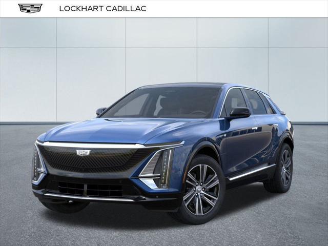 new 2024 Cadillac LYRIQ car, priced at $71,307