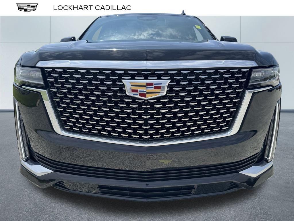 used 2024 Cadillac Escalade car, priced at $82,500