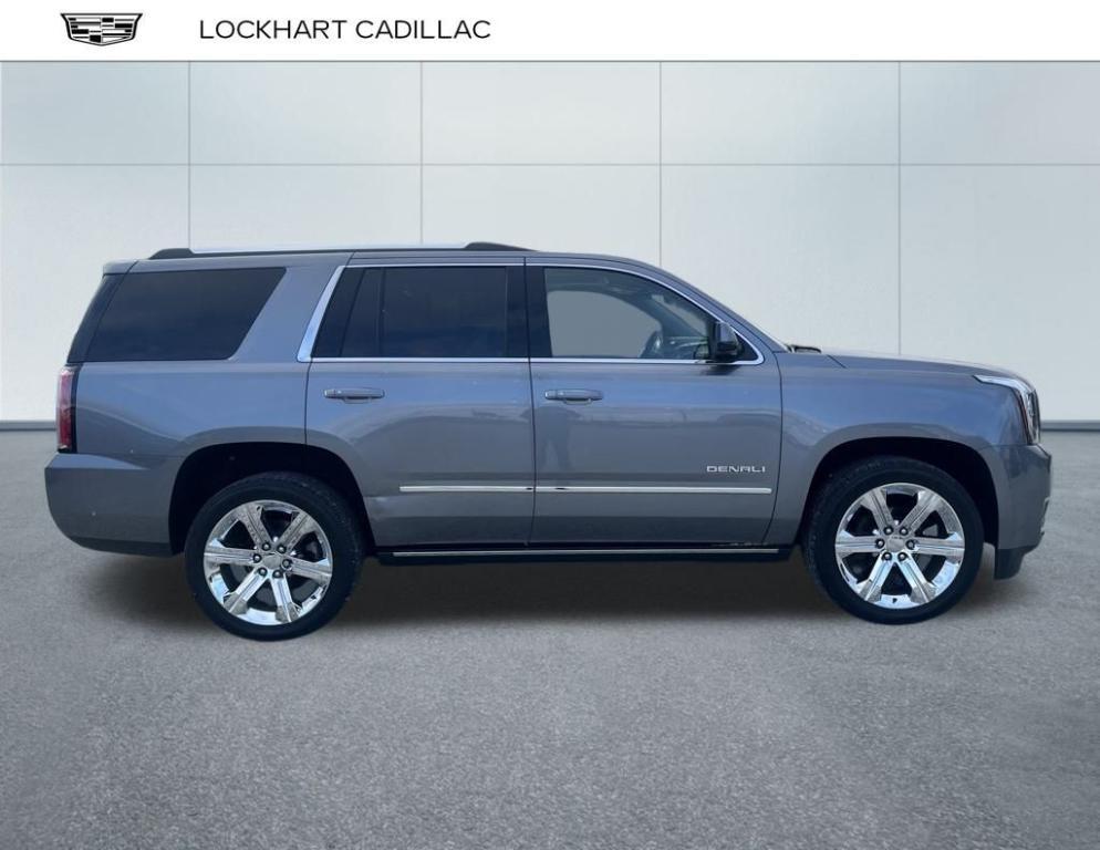 used 2020 GMC Yukon car, priced at $38,200