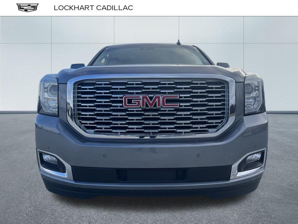 used 2020 GMC Yukon car, priced at $38,200