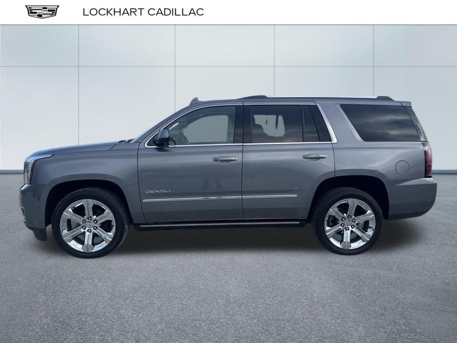 used 2020 GMC Yukon car, priced at $38,200