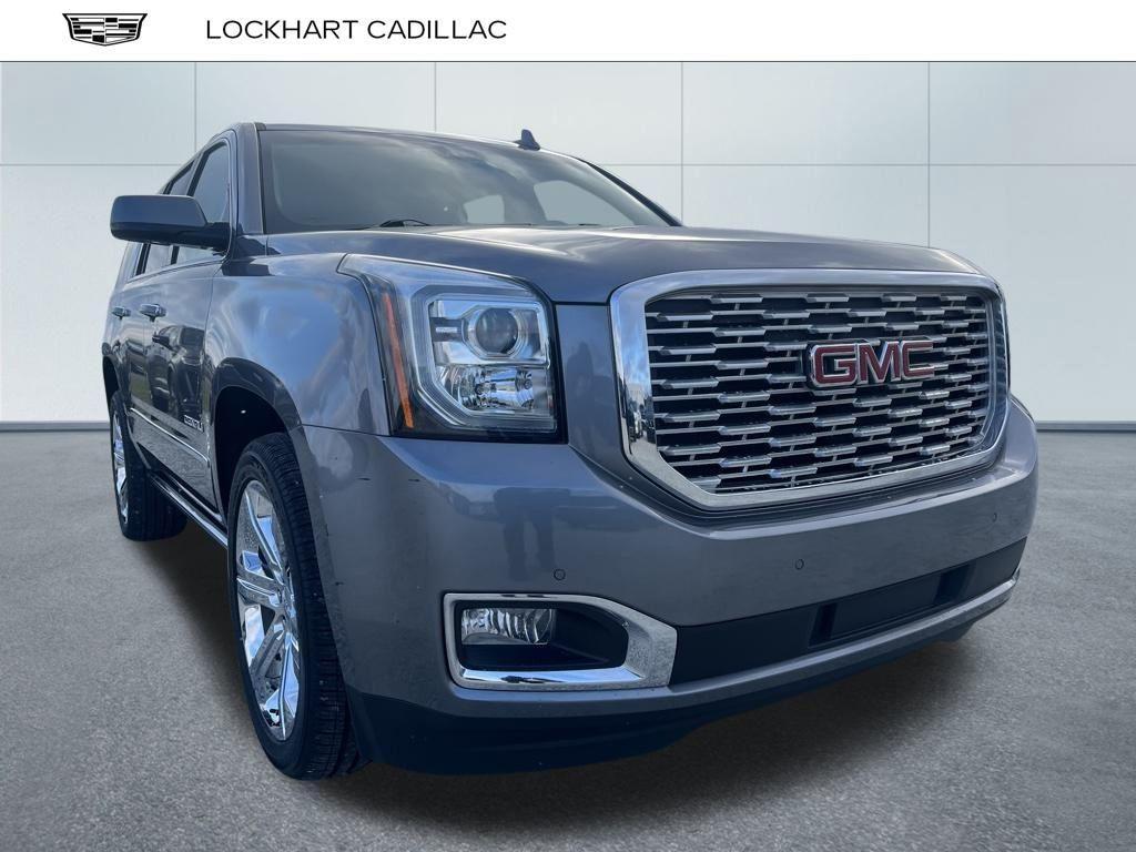 used 2020 GMC Yukon car, priced at $38,200