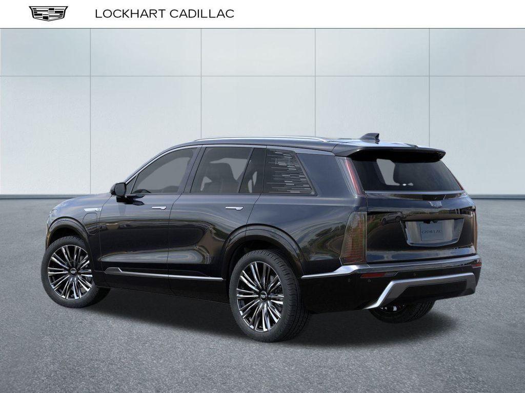 new 2026 Cadillac VISTIQ car