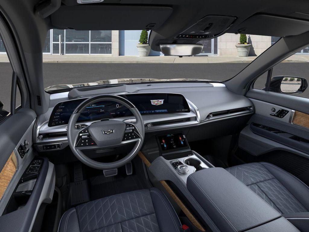 new 2026 Cadillac VISTIQ car