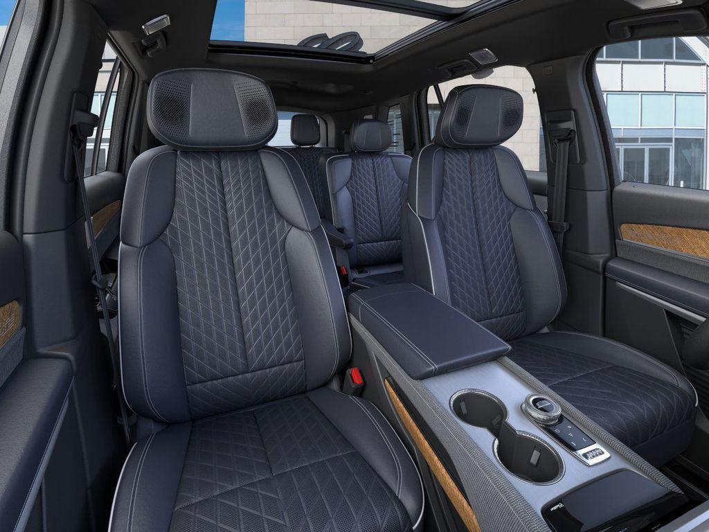 new 2026 Cadillac VISTIQ car