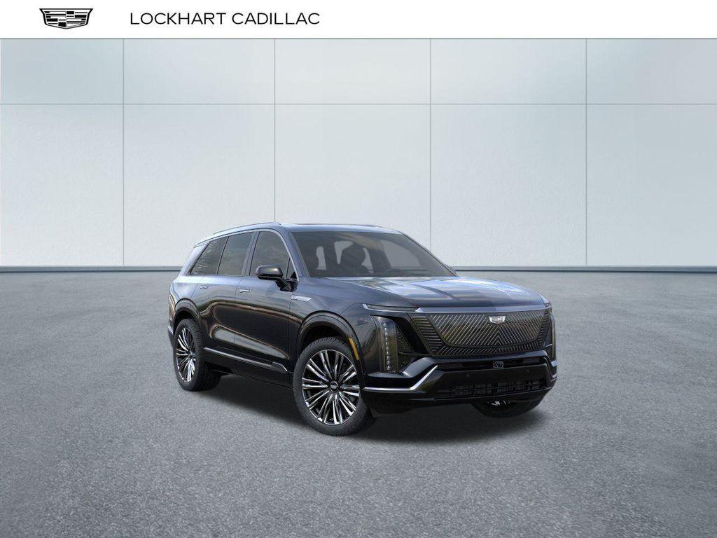 new 2026 Cadillac VISTIQ car