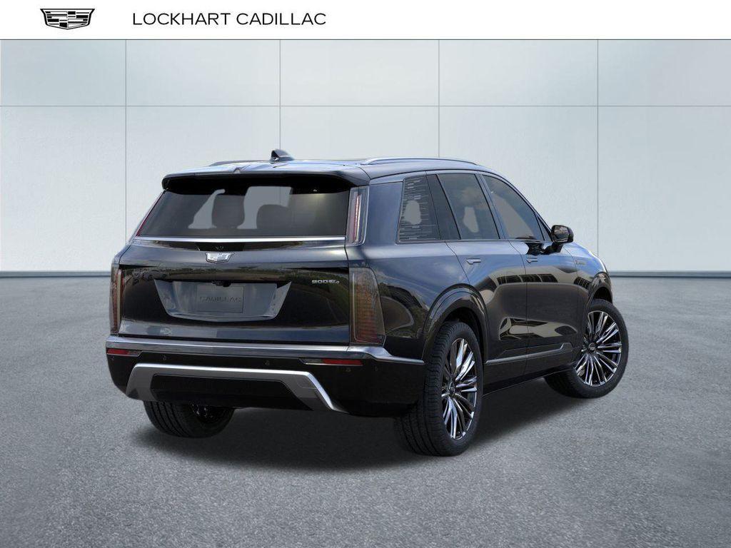 new 2026 Cadillac VISTIQ car